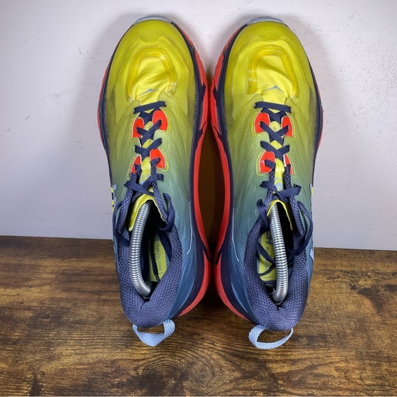 Hoka‎ Mafate speed 3 men’s size 10.5D - Picture 9 of 11